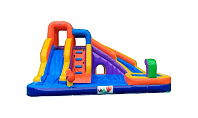 HIncvhable casita de playa