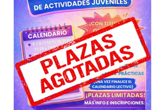 CURSO MONITOR/A ACTIVIDADES JUVENILES SEMANA SANTA 2026