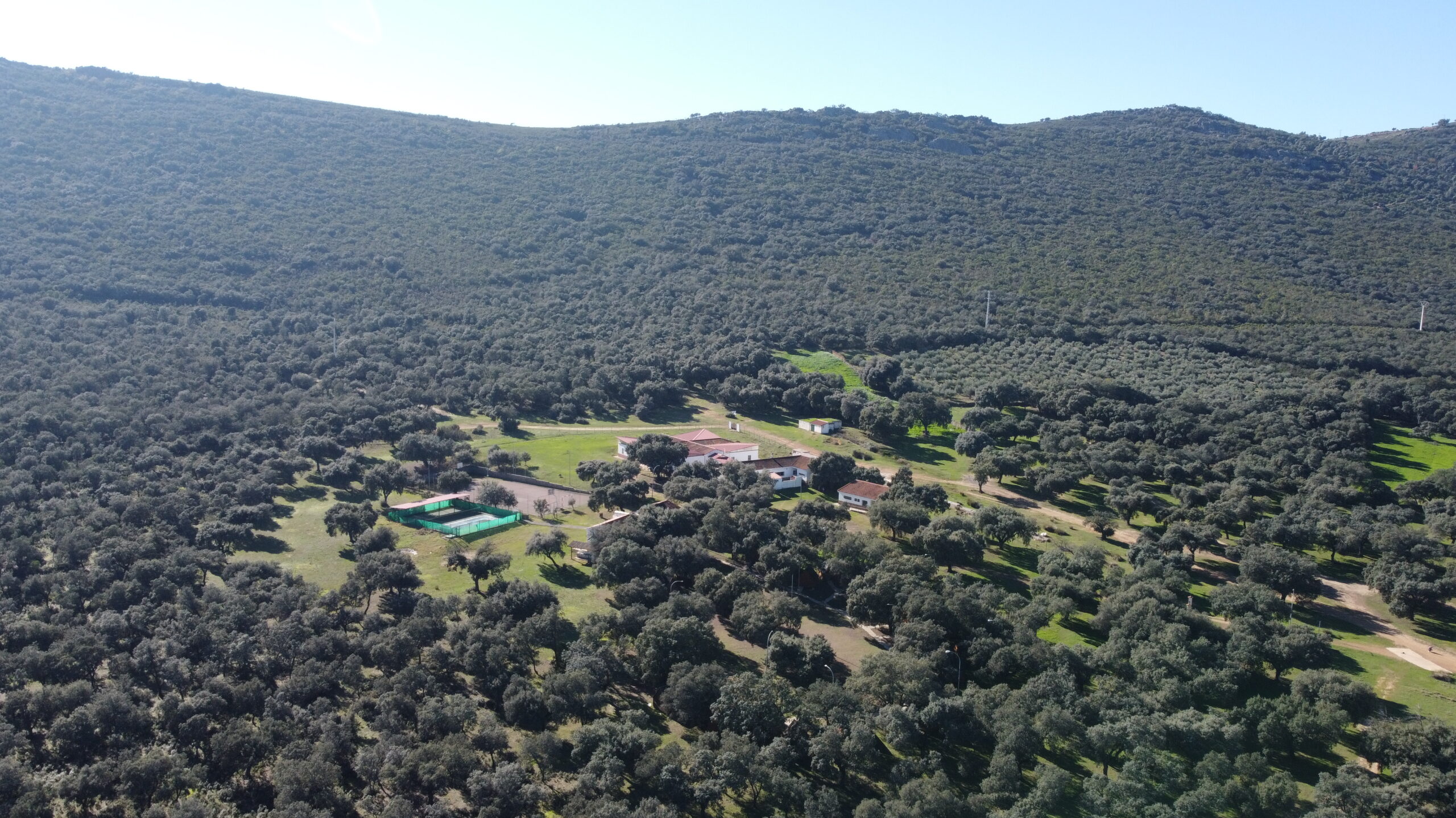 VIAJE FIN DE CURSO EN LA FUENTE (ALCOBA DE LOS MONTES)